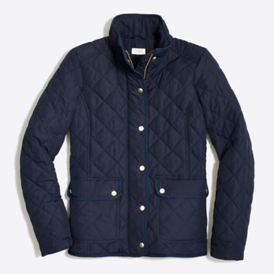  Quilted  jacket  Factory