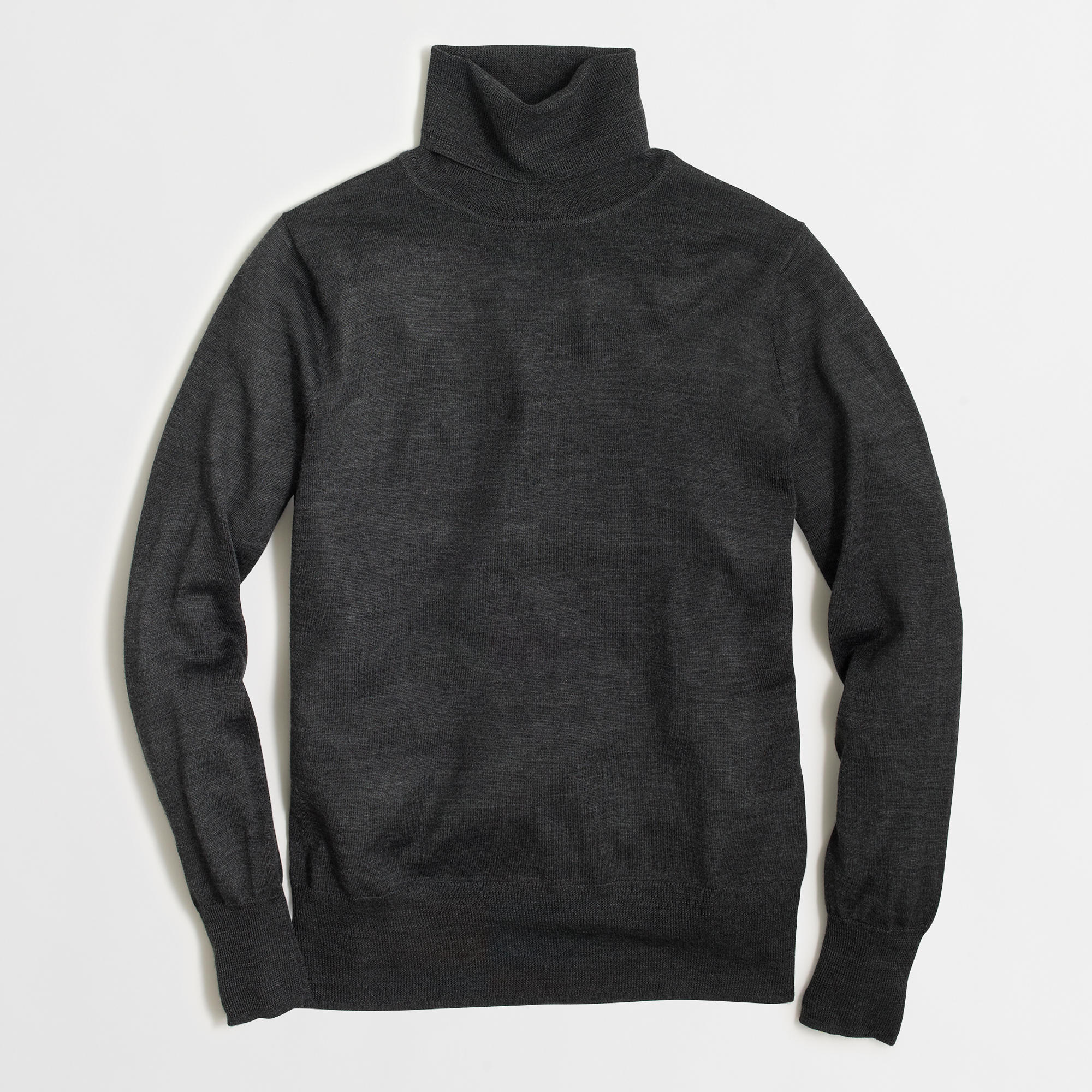 Merino wool turtleneck sweater : FactoryWomen turtlenecks | Factory