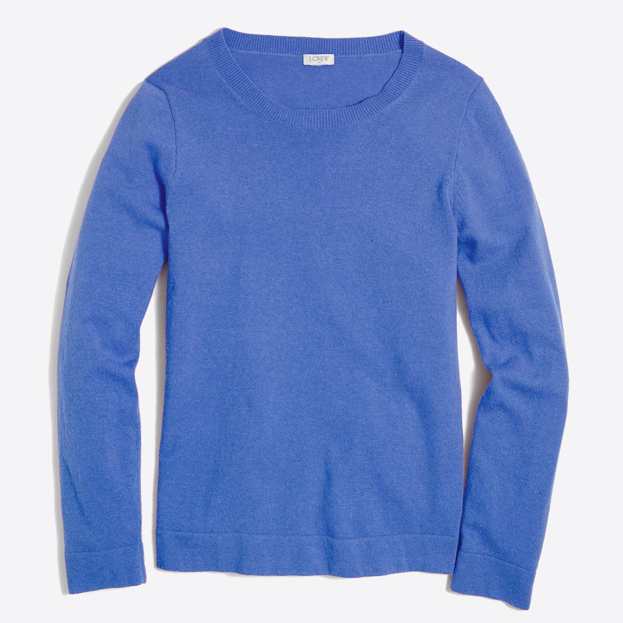 Cotton-wool Teddie sweater : FactoryWomen Pullovers | Factory