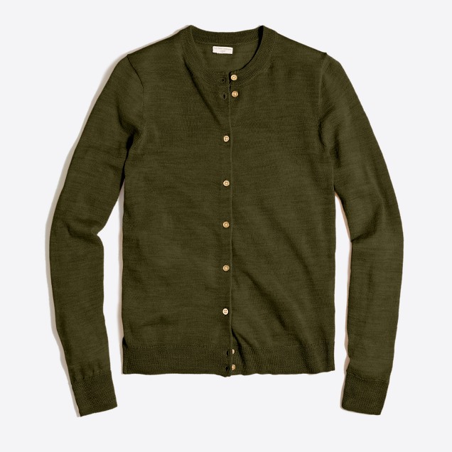Merino wool Caryn cardigan sweater