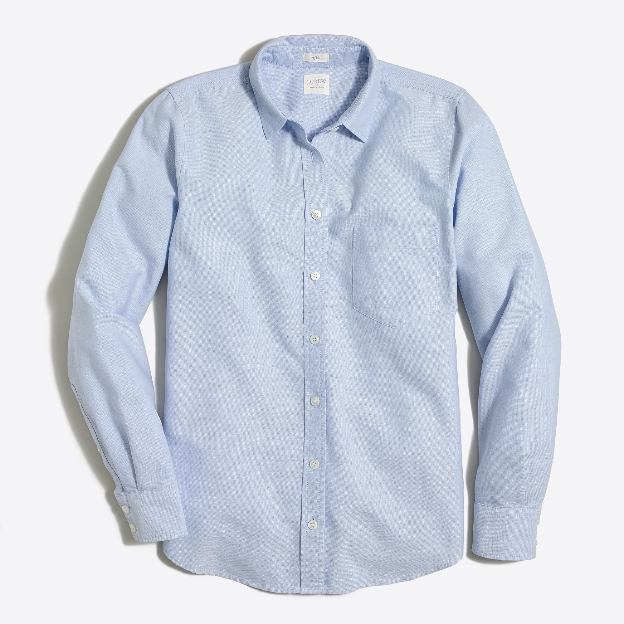 Oxford shirt : FactoryWomen Button-Ups | Factory