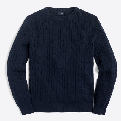 Men's Sweaters : Men's Cotton, V-Neck, & Half-Zip Sweaters | J.Crew Factory