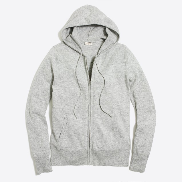Pocket hoodie : FactoryWomen cardigans & shells | Factory