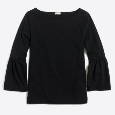 Bellsleeve Tshirt FactoryWomen Long Sleeve Factory