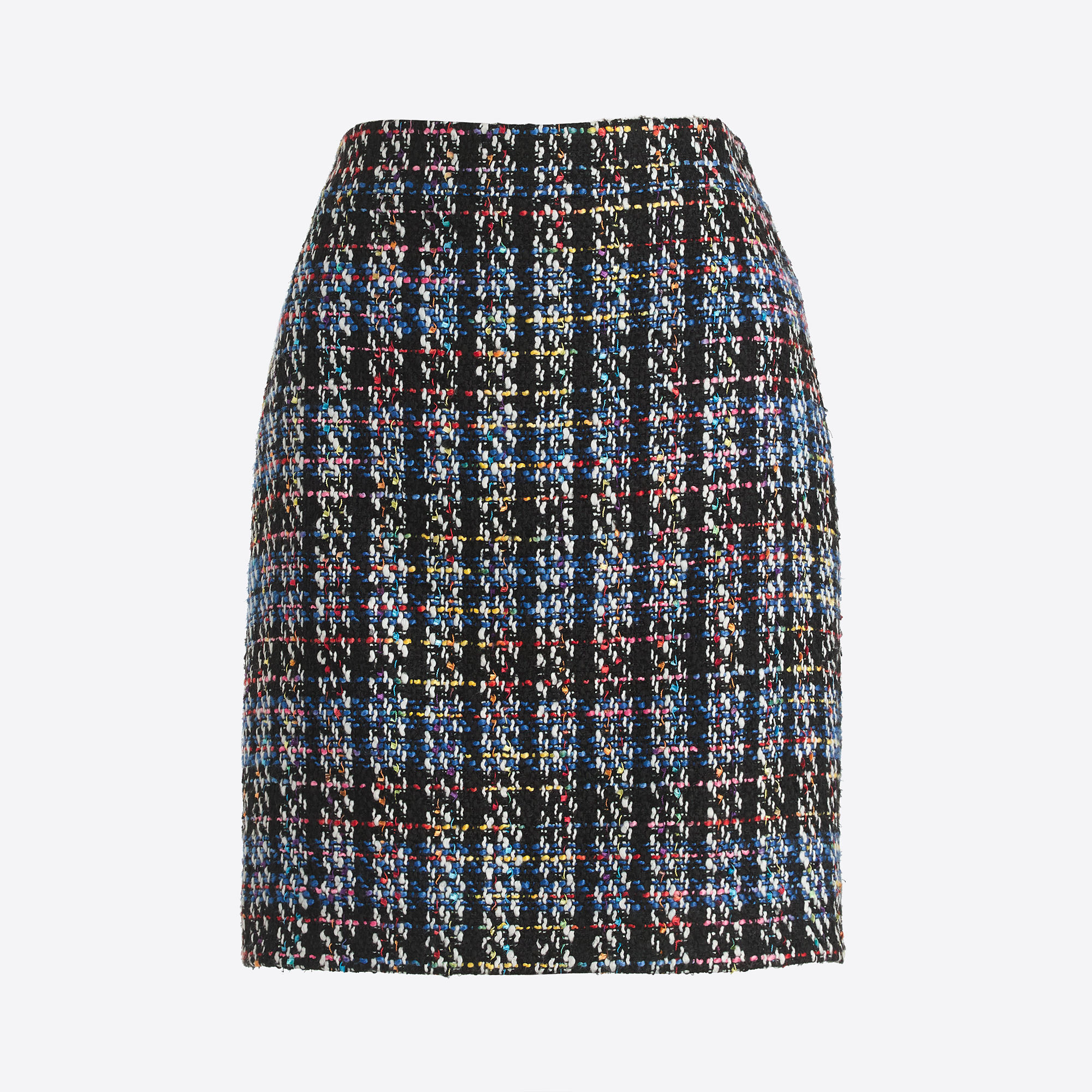 Tweed mini skirt : FactoryWomen mini | Factory