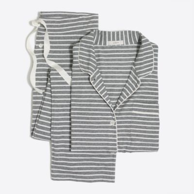 Cotton knit sleep set FactoryWomen Pajamas Factory