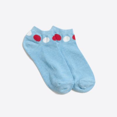 Pom-pom ankle socks : FactoryWomen Socks & Tights | Factory