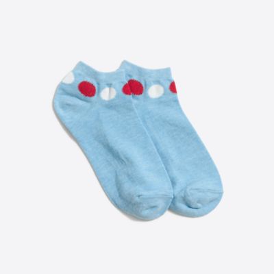 Pompom ankle socks FactoryWomen Socks & Tights Factory