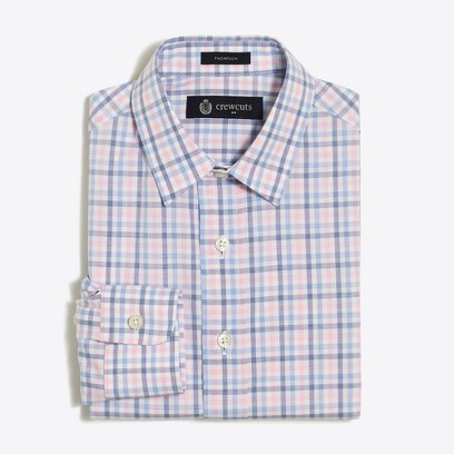 Boys' Shirts : Oxford, Washed, and Dress Shirts | J.Crew Factory